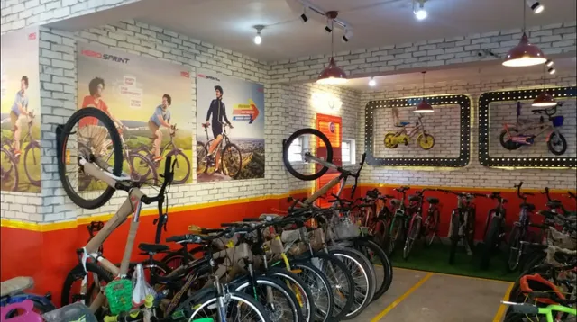 S N Cycle Stores