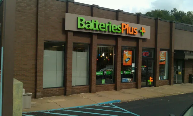 Batteries Plus