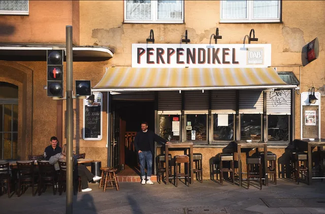Perpendikel - Dortmund