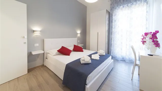 Bed and Breakfast Tramonti Trapani - Cin : IT081021C17FXUVUC9