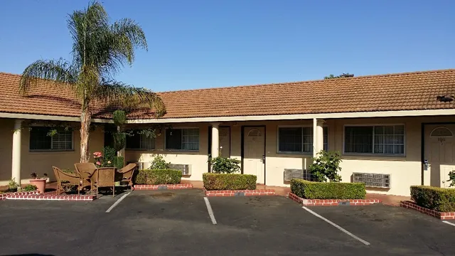 San Joaquin Motel