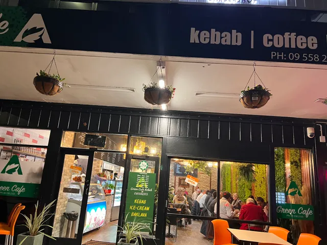 Green Cafe