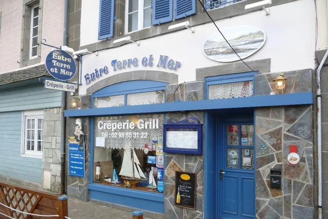 Creperie Grill Entre Terre Et Mer
