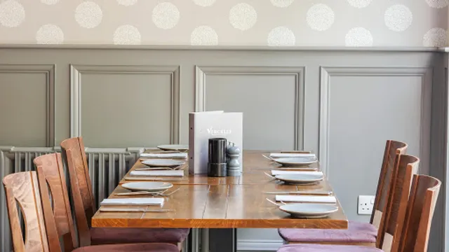 Vercelli Restaurant Hexham