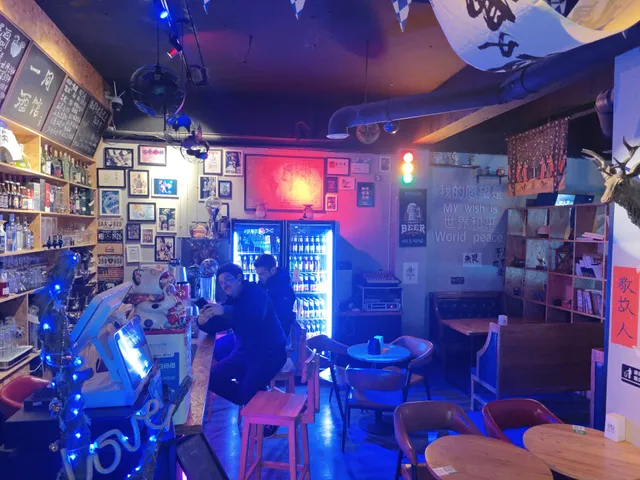 No.27 Elaborate Brewing Wineshop