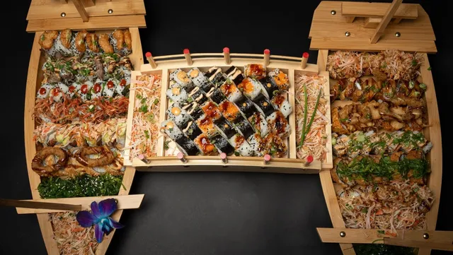 SUSHI SIZE DAVENPORT