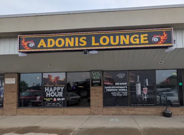 Adonis Lounge