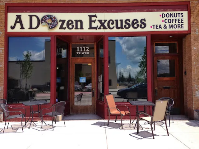 A Dozen Excuses Donuts & More