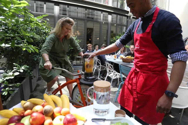 Les Vergers de Gally - Livraison de fruits au bureau