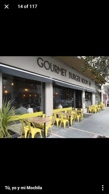 Gourmet Burger Room MARBELLA