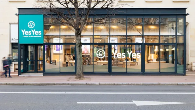 YesYes Atelier Boutique Caen | Reconditionné 100% français