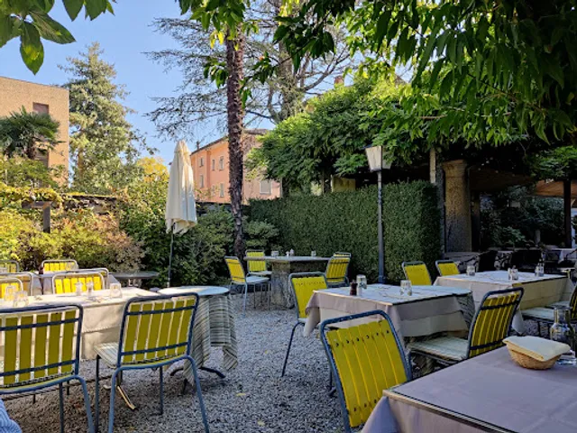 Antico Ristorante Borromeo