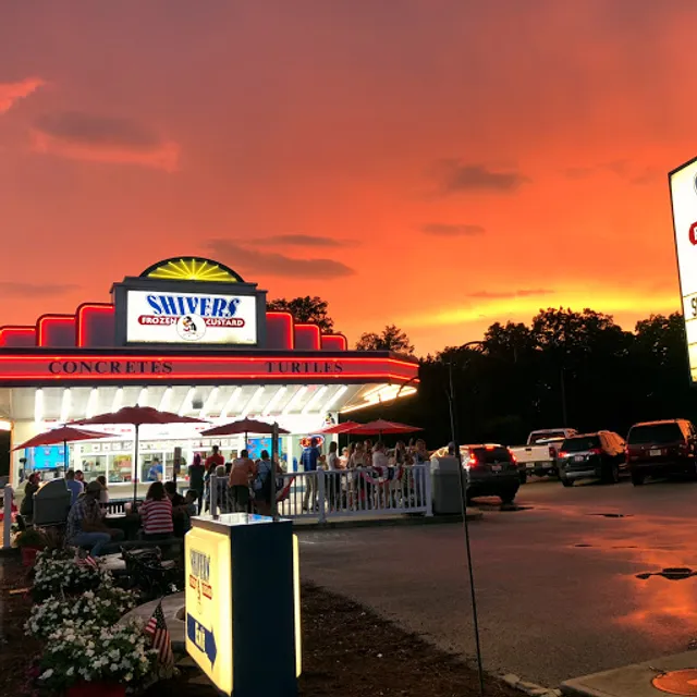 Shivers Frozen Custard & Coffee
