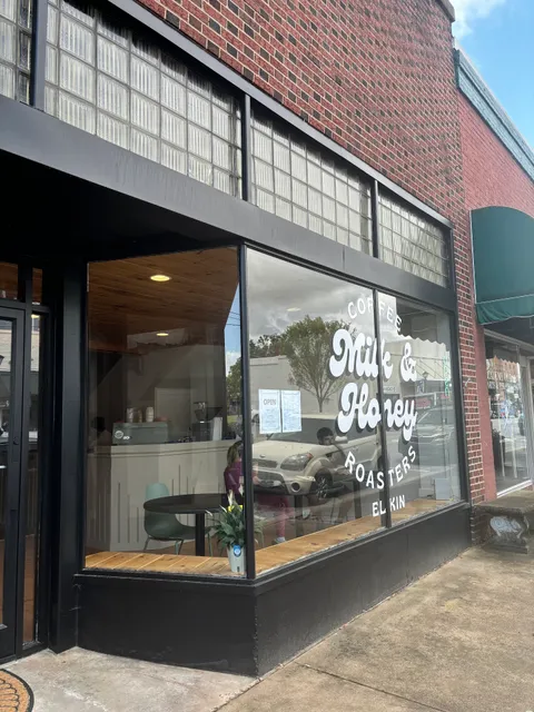 Milk & Honey Coffee Co