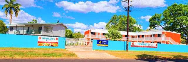 K - Town Hotel Katherine