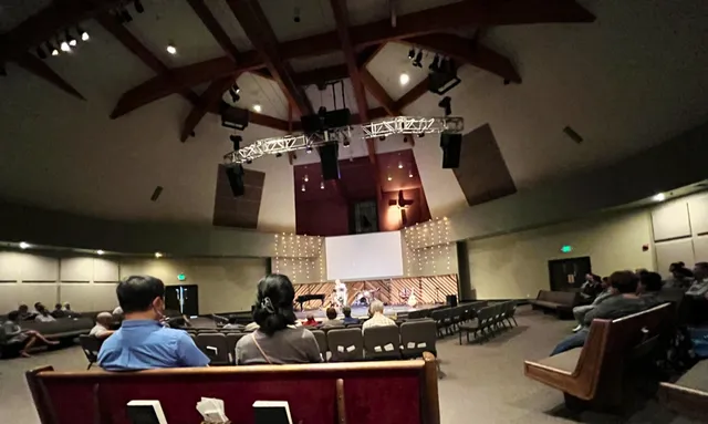 Hillside Church San Jose