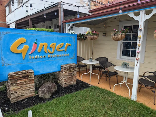 Ginger Indian Restaurant