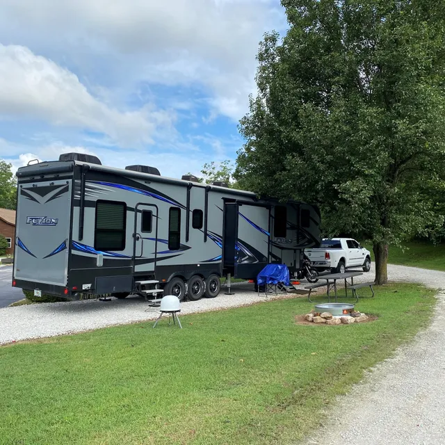 Harrison KOA Holiday