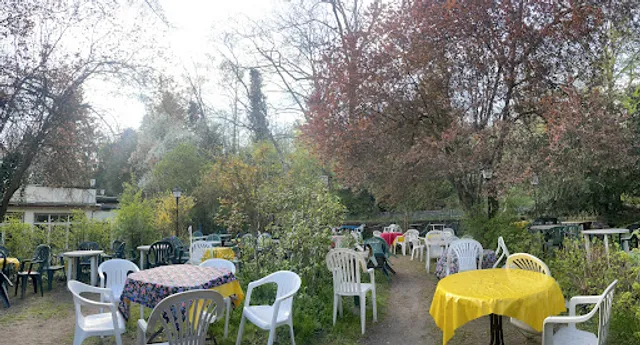 Bergterrasse Marienhöhe