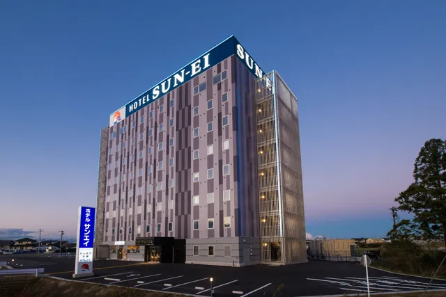 Hotel Sun-ei Minamisoma