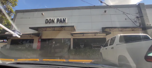 Don Pan carretera norte