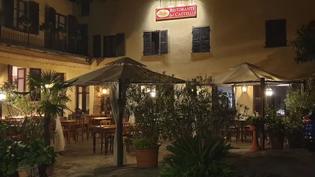 Ristorante del Castello dal 1882