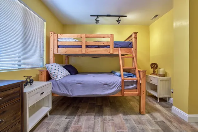 Rustic Big Bear Cabin