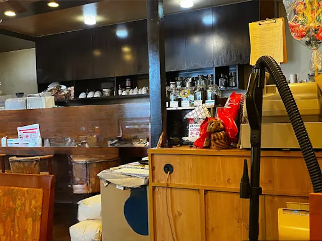 珈琲館 クローバー