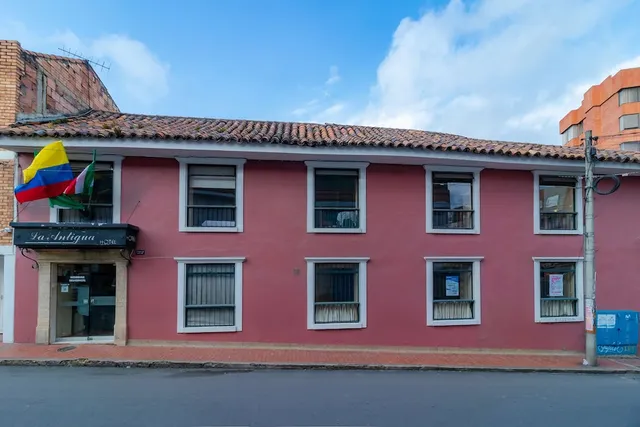 Hotel La Antigua Tunja