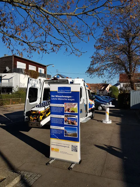 Protestant Community Center Oßweil