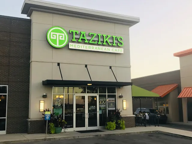 Taziki's Mediterranean Cafe - Madison