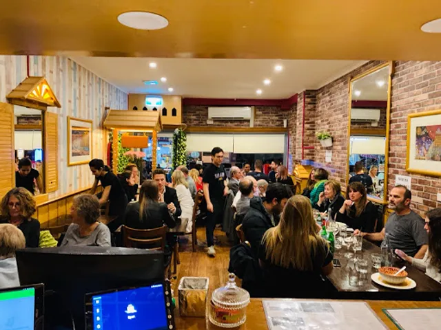 Thai Saffron Restaurant - Brighton