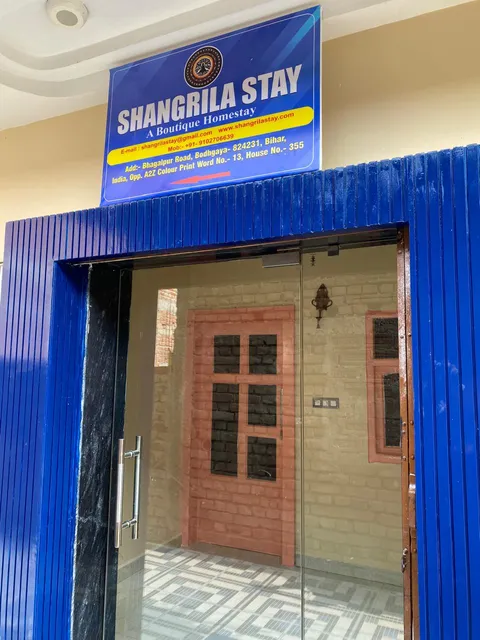 Shangrila Stay Bodhgaya