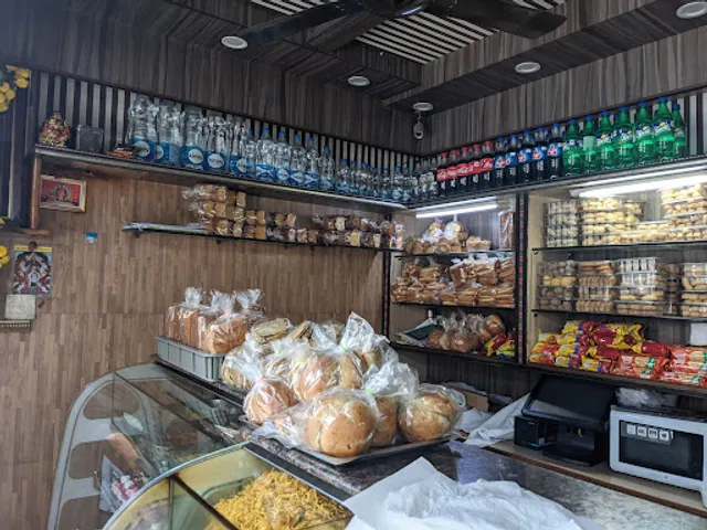 Sree rambhavan sweets bakery & chats