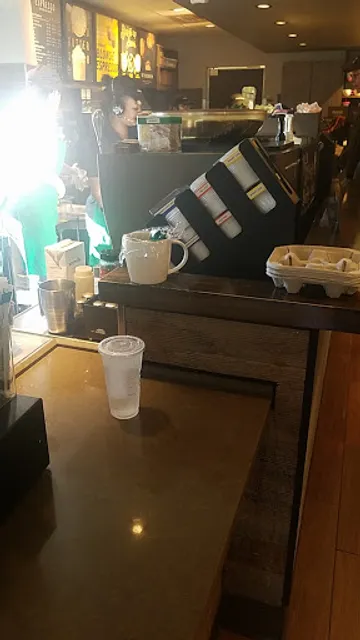 Starbucks