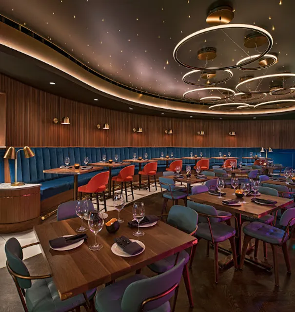 Blue LLama Jazz Club and Restaurant