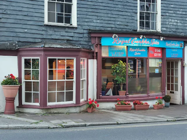 The Royal Gurkha Spice