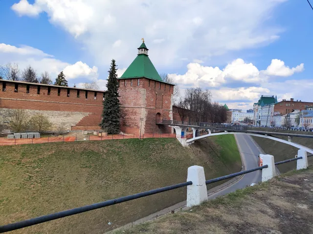 Saint Nicholas Tower