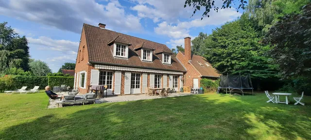 Les jardins de Beaumont