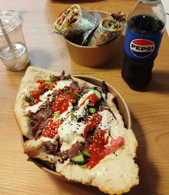 Yaki Kebab Bistro