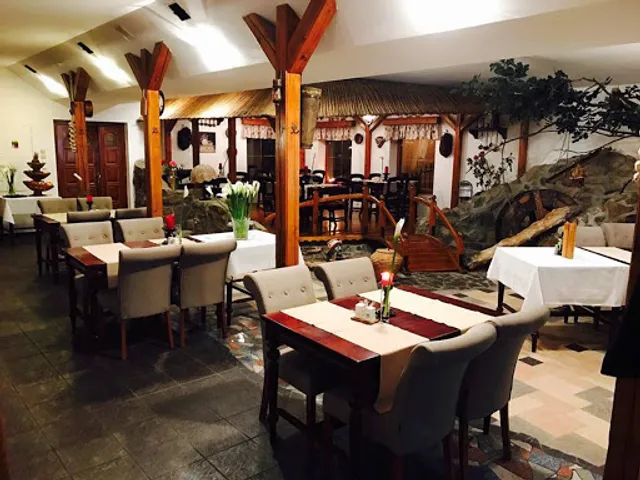 Attila Čunovská csárda