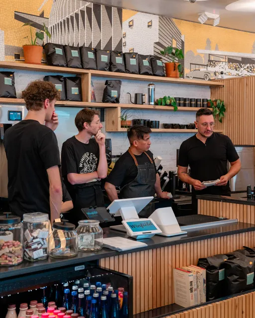 Winfield Street Coffee - Rye