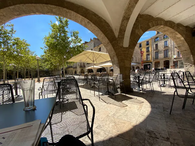 Cèntric, l'hamburgueseria de Banyoles