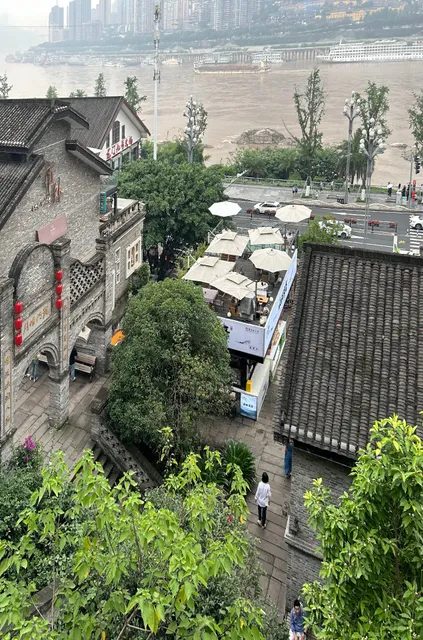 Shiwai See Wide Jiangjing Rest.