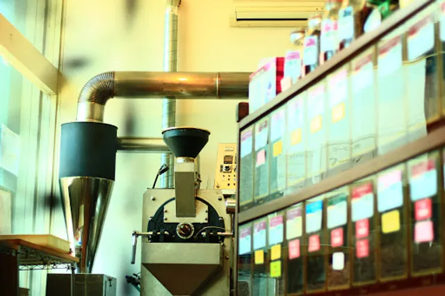 Foodelia Coffee Shop