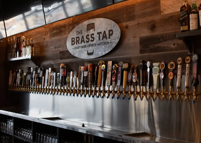 The Brass Tap