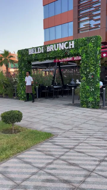 BELDI BRUNCH breakfast ftour beldi فطور بلدي petit déjeuner brunch café