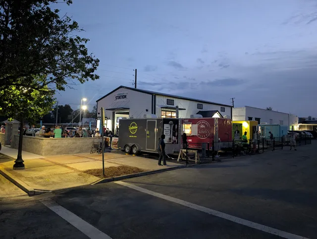 Chipley Historic Train Station