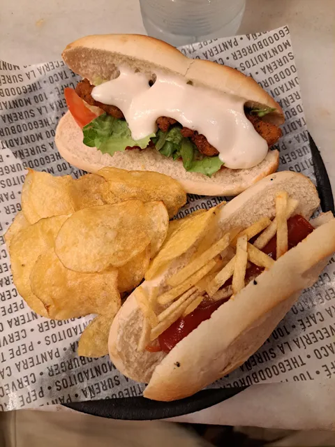 100 Montaditos Sevilla Eduardo Dato