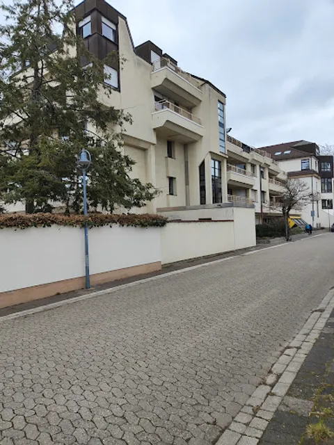 Bäckerei und Konditorei Otto Schall GmbH & Co.KG. Filiale Ernst Reuter Café